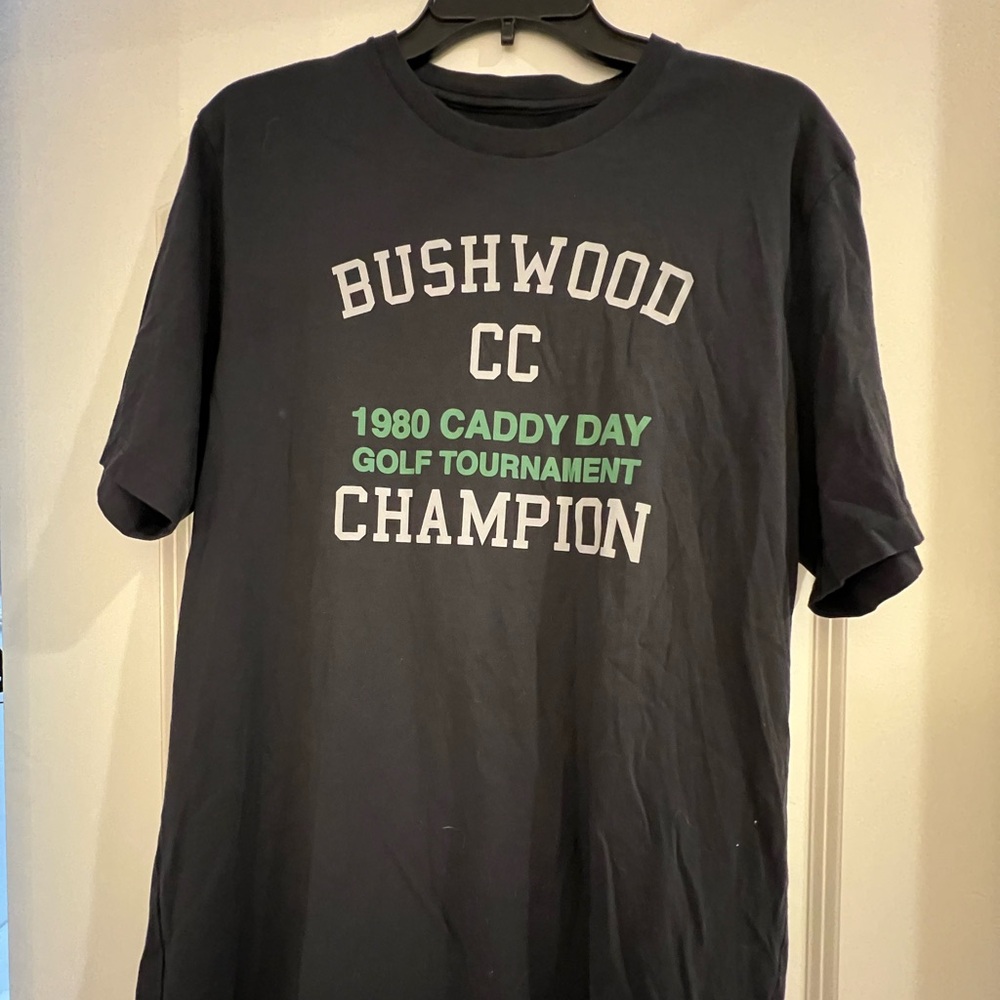 Travis Mathews Bushwood T-Shirt